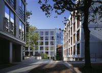 Studentenwohnheim Burse - Wuppertal