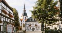 Historischer Stadtkern Rietberg - Rietberg