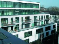 Wohnbebauung Orsoyer Str. - D�sseldorf