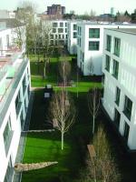 Wohnbebauung Orsoyer Str. - D�sseldorf