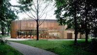 Kantine f�r die Bundesanstalt f�r Landwirtschaft und Ern�hrung - Bonn