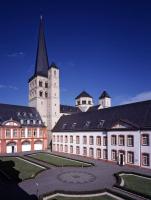 Ehemalige Benediktinerabtei Brauweiler - Pulheim