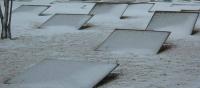 Freianlagen und H�fe am Finanzamtszentrum - Aachen
