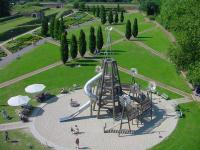Br�ckenkopfpark (Landesgartenschau 1998) - J�lich