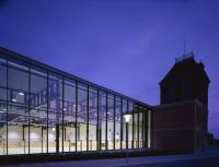 Umbau Droste-H�lshoff-Gymnasium D�lmen - D�lmen