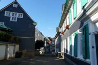 Historischer Stadtkern Remscheid-Lennep - Remscheid