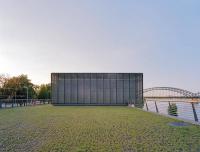 Hochwasserpumpwerk Sch�nhauserstra�e - K�ln