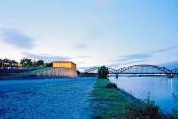 Hochwasserpumpwerk Sch�nhauserstra�e - K�ln