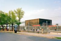 Hochwasserpumpwerk Sch�nhauserstra�e - K�ln