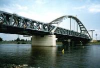 Hammer Eisenbahnbr�cke - D�sseldorf
