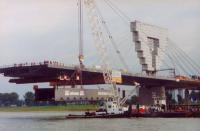 Flughafenbr�cke D�sseldorf - D�sseldorf