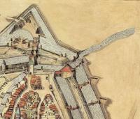 Zwinger M�nster - M�nster