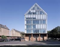 Speicherstadt-Nord (ehem. Winterbourne Kaserne) - M�nster