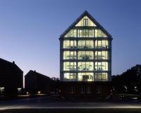 Speicherstadt-Nord (ehem. Winterbourne Kaserne) - M�nster
