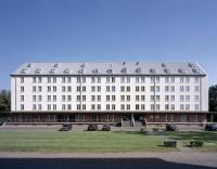 Speicherstadt-Nord (ehem. Winterbourne Kaserne) - M�nster