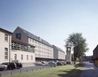 Speicherstadt-Nord (ehem. Winterbourne Kaserne) - M�nster
