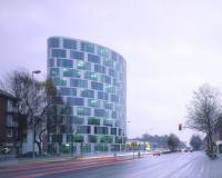 B�roturm Servicecenter M�nster - M�nster
