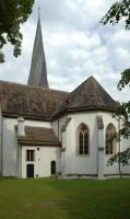 Dorfkirche Heiden - Lage