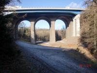 Autobahnbr�cke Einsiedelstein Wermelskirchern - Wermelskirchen