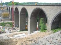 Autobahnbr�cke Einsiedelstein Wermelskirchern - Wermelskirchen
