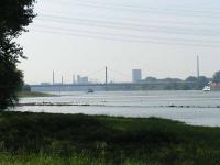 Leverkusener Autobahnbr�cke - Leverkusen
