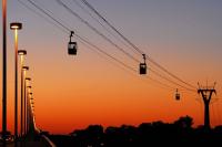 K�lner Seilbahn - K�ln