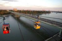 K�lner Seilbahn - K�ln