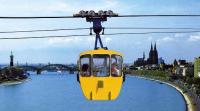 K�lner Seilbahn - K�ln