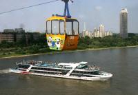 K�lner Seilbahn - K�ln