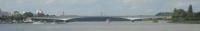 Kennedybr�cke Bonn - Bonn