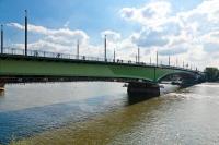 Kennedybr�cke Bonn - Bonn