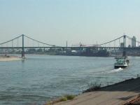 Krefeld-Uerdinger Br�cke - Krefeld