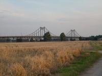 Krefeld-Uerdinger Br�cke - Krefeld