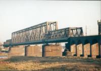 Hochfelder Br�cke - Duisburg