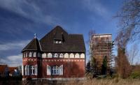 Hammerkopfturm Zeche Erin 3 - Castrop-Rauxel