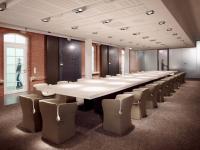 IdeenBotschaft Innenraum - D�sseldorf