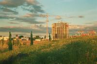 Krupp Park - Park der f�nf H�gel - Essen
