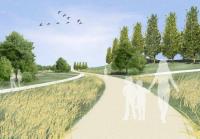 Krupp Park - Park der f�nf H�gel - Essen