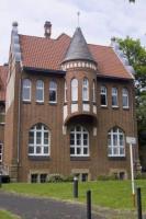 Wohlfahrtsgeb�ude alte Kolonie Eving - Dortmund