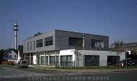 Gr�nderzentrum und Gewerbestandort Arenberg - Bottrop