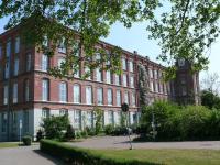 Spinnereigeb�ude Gronau - Gronau