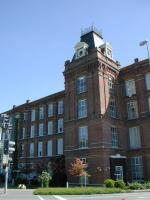 Spinnereigeb�ude Gronau - Gronau