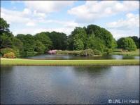 Parkanlagen der Wasserburg Anholt - Isselburg