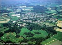 Parkanlagen der Wasserburg Anholt - Isselburg