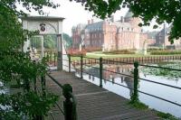 Parkanlagen der Wasserburg Anholt - Isselburg