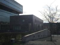 Jahrhunderthaus, Hauptverwaltung der IG Metall - Bochum