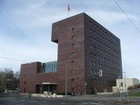 Jahrhunderthaus, Hauptverwaltung der IG Metall - Bochum