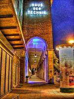 Haus der Technik - Essen