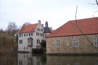 Wasserschloss Haus Dellwig - Dortmund