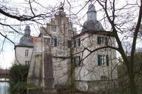 Wasserschloss Haus Dellwig - Dortmund